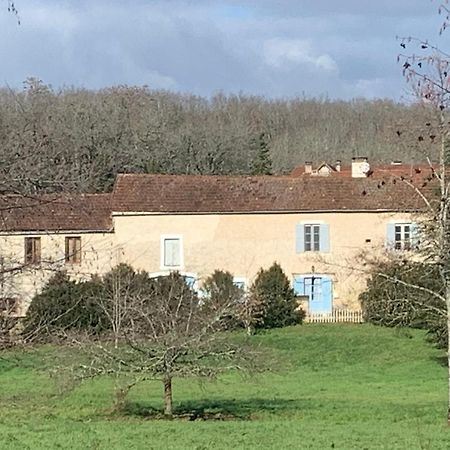 La Grange, 10 Rue Du Lavoir Saint-Martial-d'Albarede Bagian luar foto